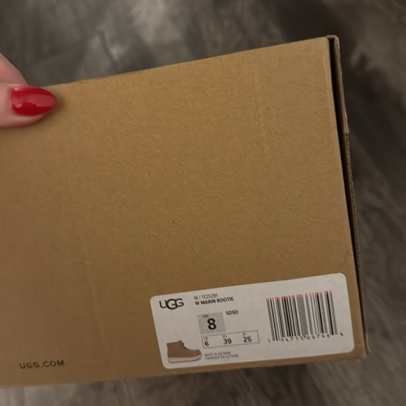 Ugg Marin Bootie - Picture 3 of 3